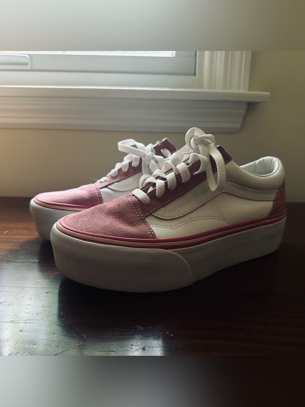 Vans Old Skool Platform Sneaker